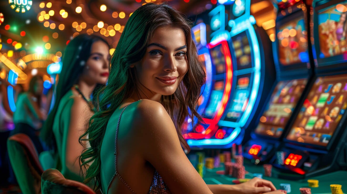 Andar Bahar card layout with Joker and betting positions at live table