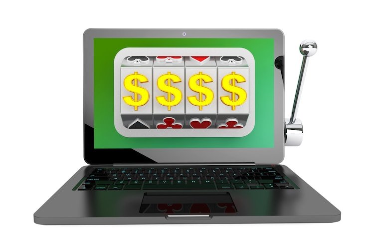 Live Sic Bo table at pttogel resmi with three dice in a transparent cage and betting layout visible